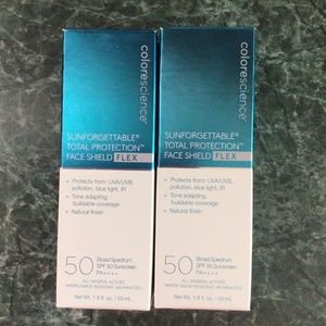 Color science medium flex